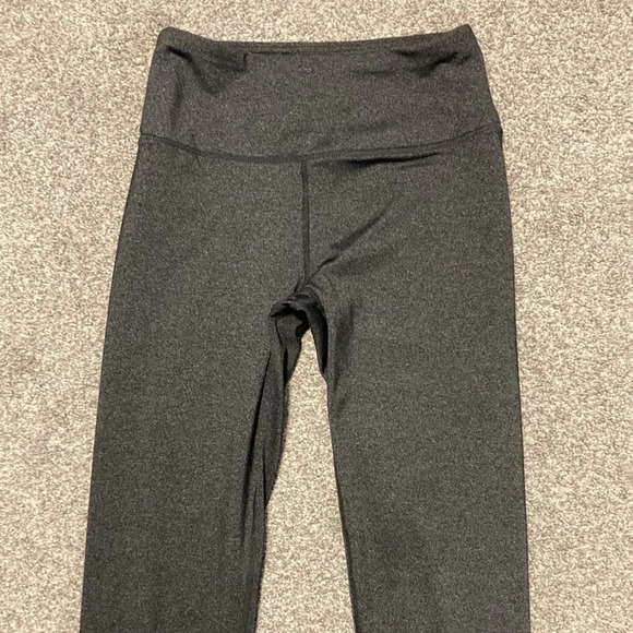 NWOT Kyodan charcoal leggings S - Picture 2 of 13